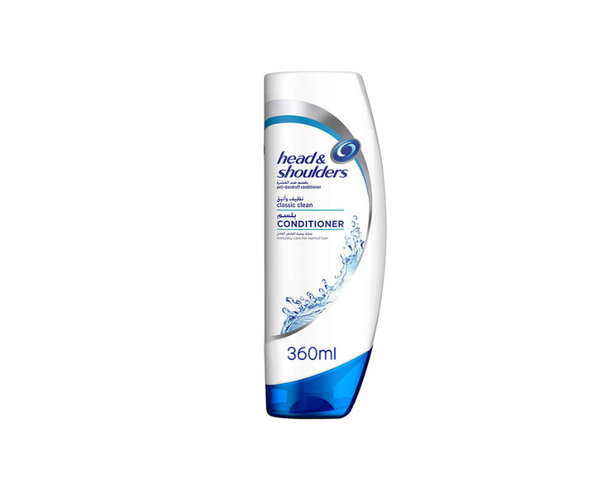 460 Conditioner Classic Clean Head & Shoulders - Image 1