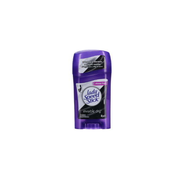 Stick Invisible Dry Shower Fresh Lady Speed