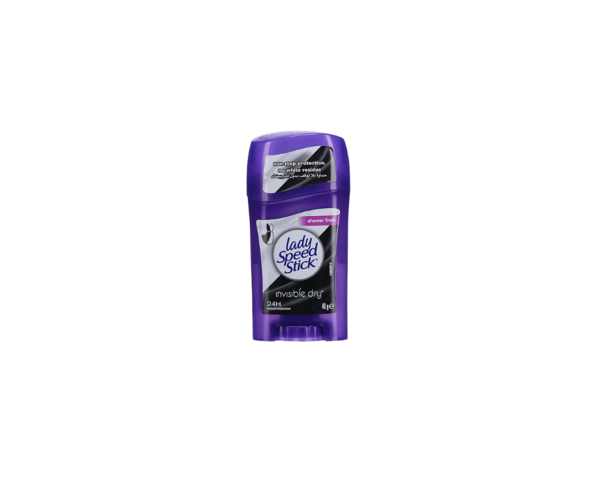 460 Stick Invisible Dry Shower Fresh Lady Speed - Image 1