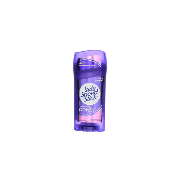 Stick Invisible Dry Power Wild Freesia Lady Speed