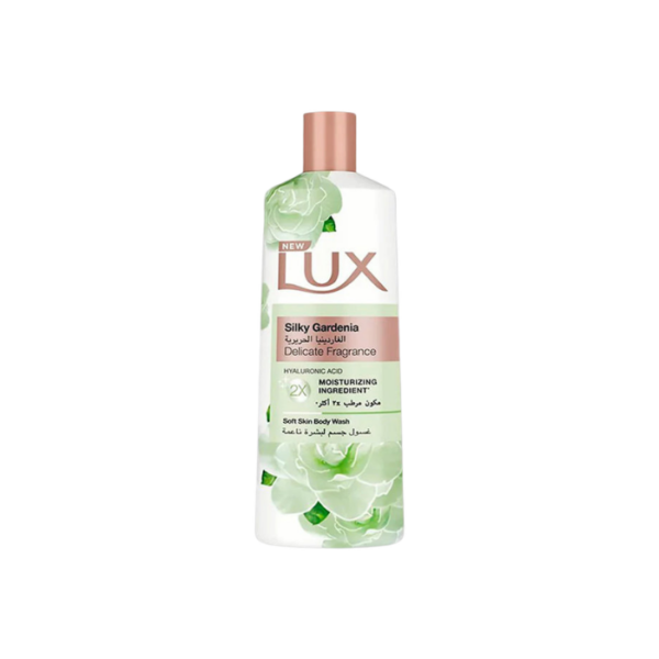 Body Wash Silky Gardenia Lux
