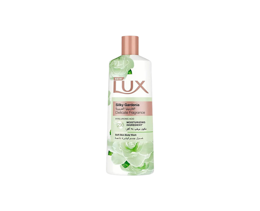 464 Body Wash Silky Gardenia Lux - Image 1