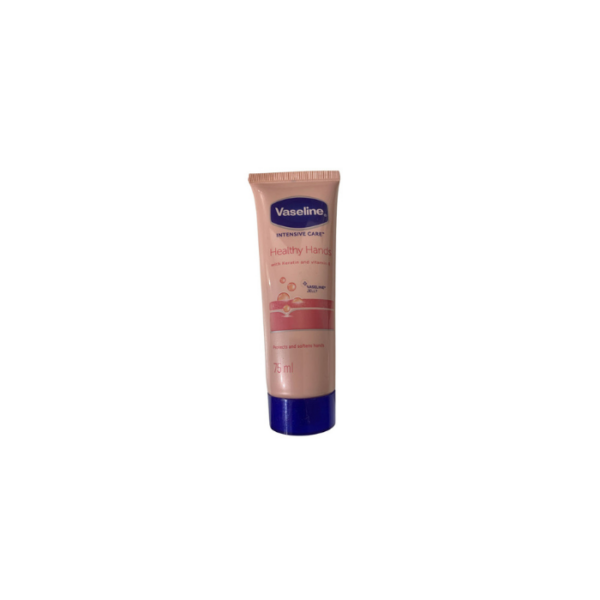 Hand Cream Healthy Hands Vaseline