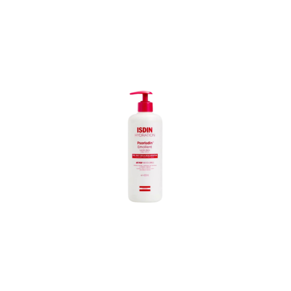 Body Lotion Psorisdin Isdin