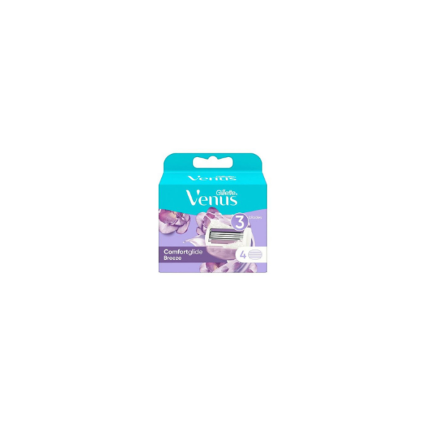 Razor Blades Comfortglide Breeze Venus Gillette