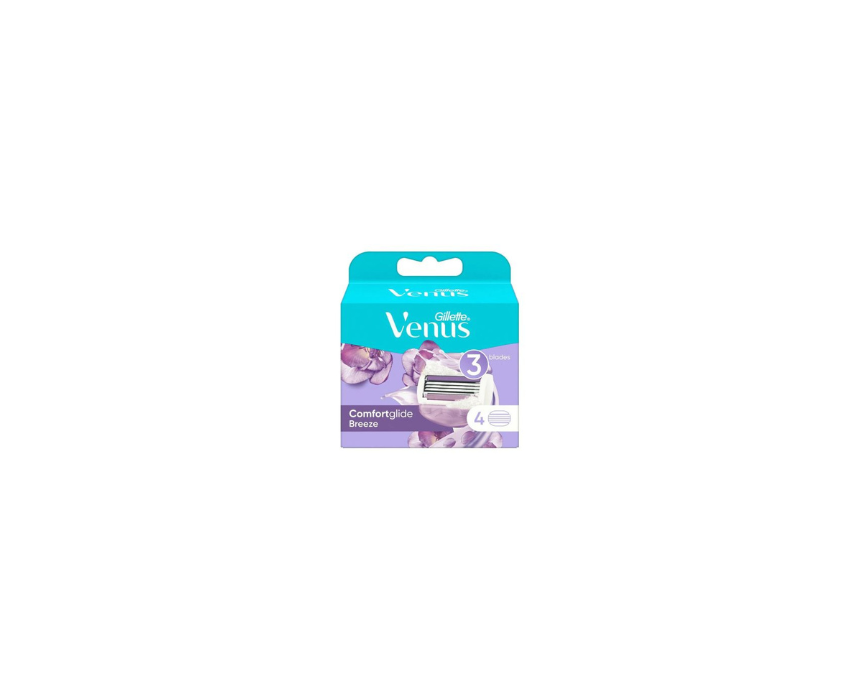467 Razor Blades Comfortglide Breeze Venus Gillette - Image 1
