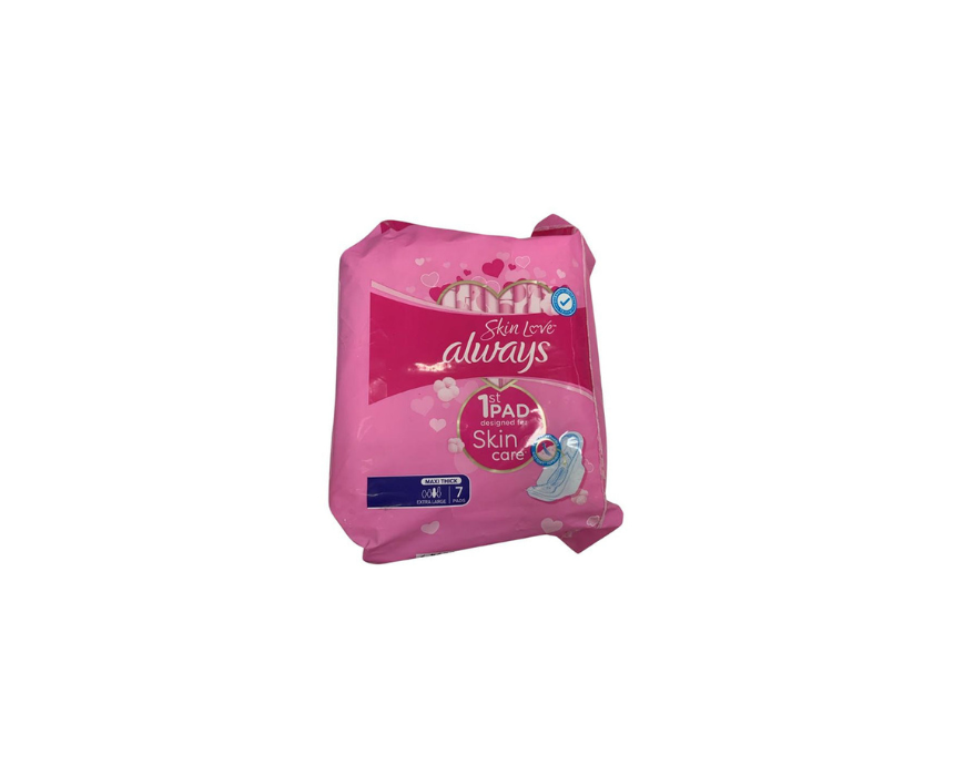 468 Cotton Thick Extra Long Always - Image 1