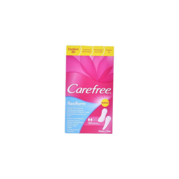Flexiform Regular Carefree