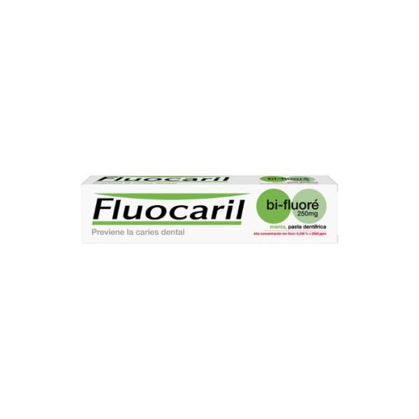 Bi Fluore 250Mg Menthe Fluocaril