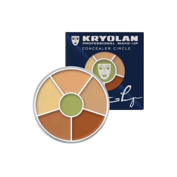 Kryolan Concealer Palette