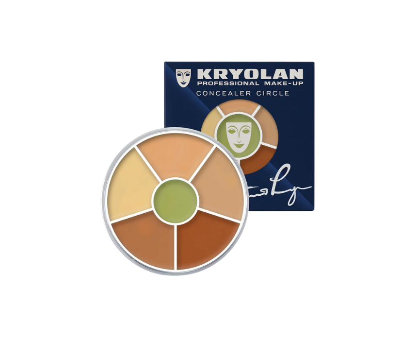47 Kryolan Concealer Palette - Image 1
