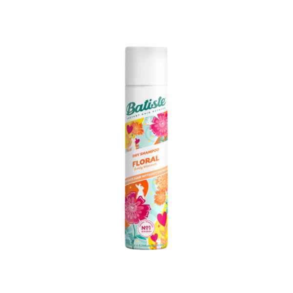Batiste Floral Dry Shampoo