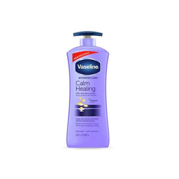 Lotion Calm Healing Pump Vaseline