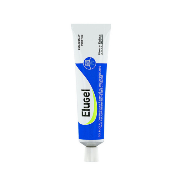 Oral Gel Elugel