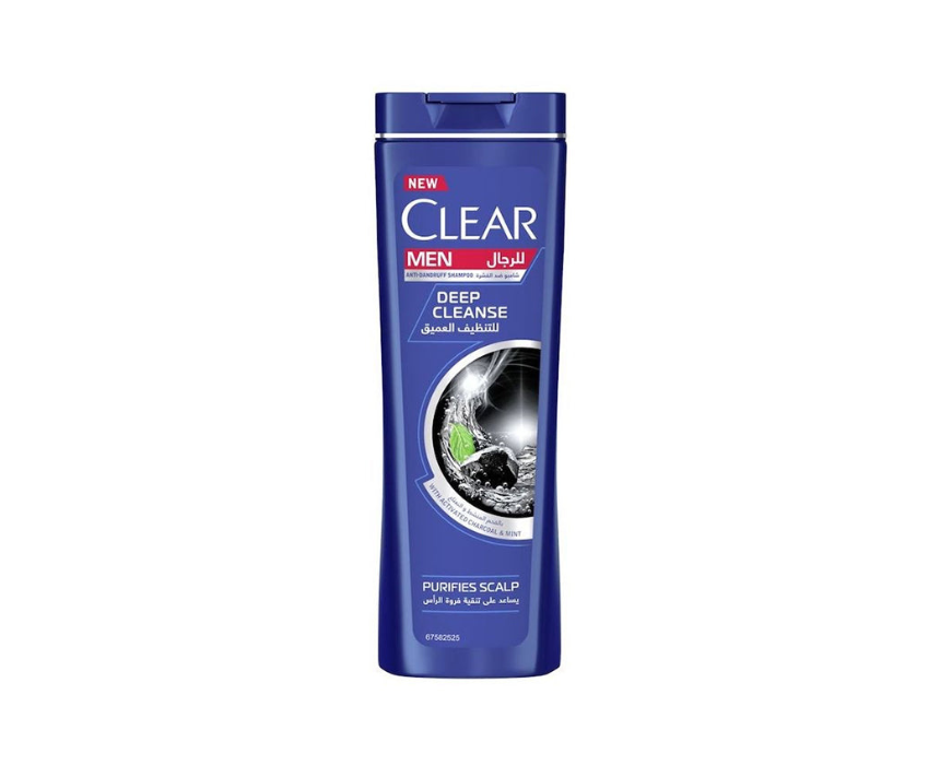 474 Men Deep Cleanse Shampoo Clear - Image 1