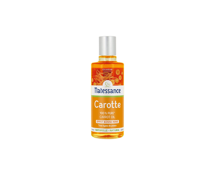 474 Hv Huile Carotte Oil Natessance - Image 1