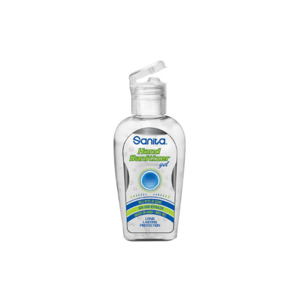 Hand Sanitizer Gel Sanita