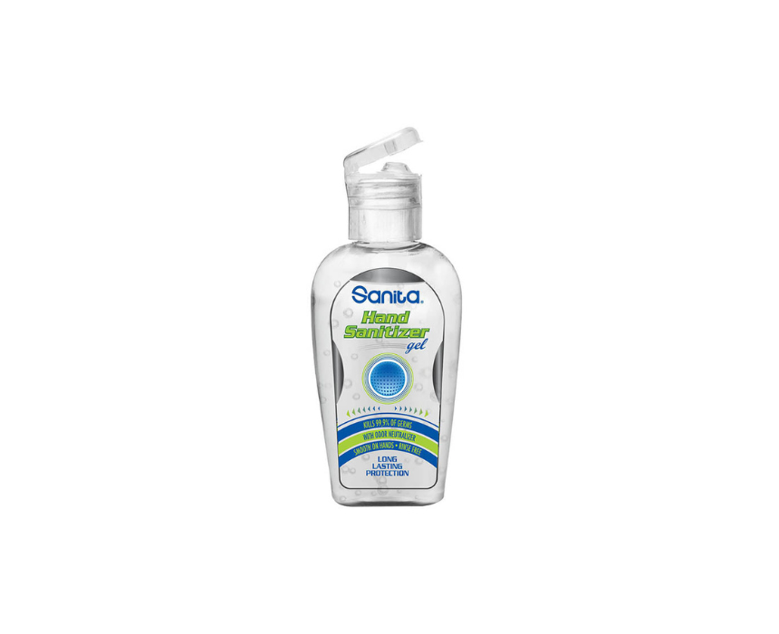475 Hand Sanitizer Gel Sanita - Image 1