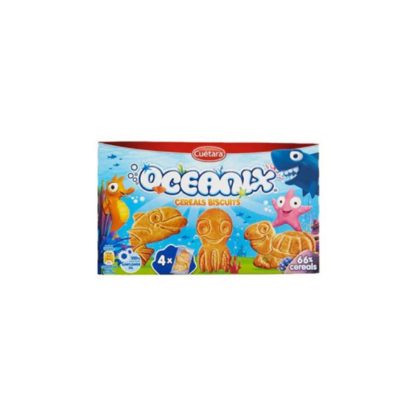 Oceanix Cereals Biscuits Cuetara