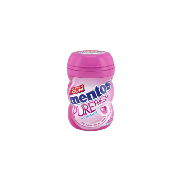 Nano Bubble Gum Mentos