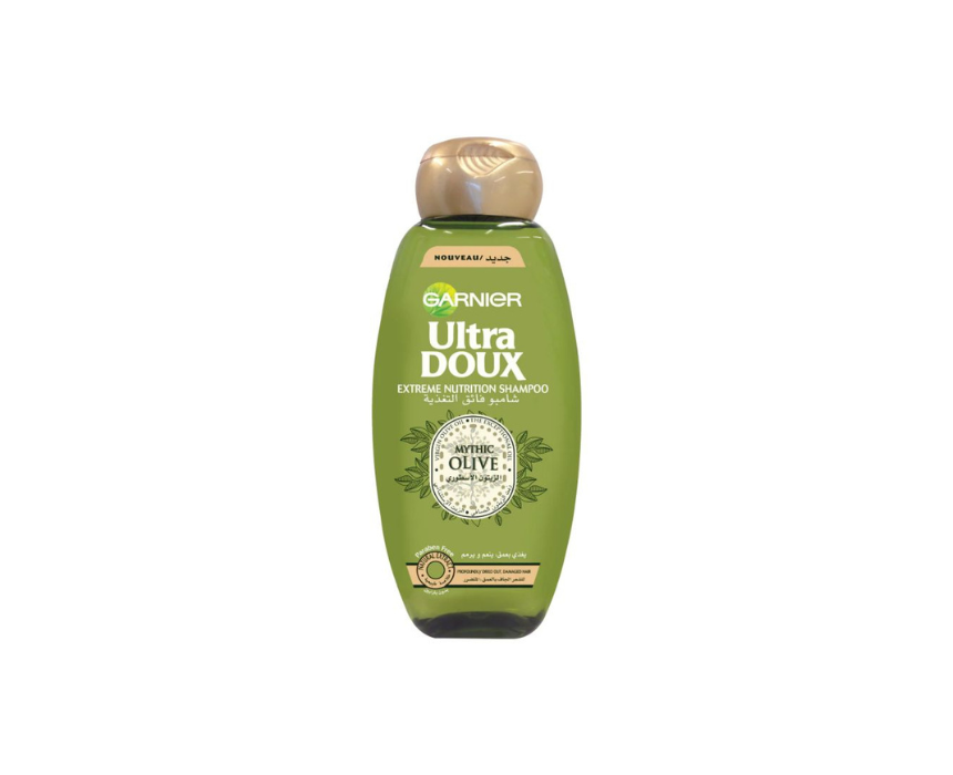 476 Shampoo Olive Mythic Ultra Doux - Image 1