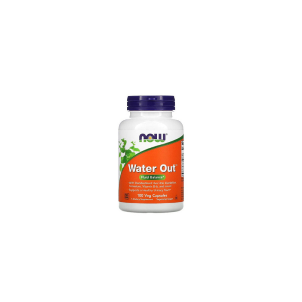 Water Out Fluid Balance Capsules Now