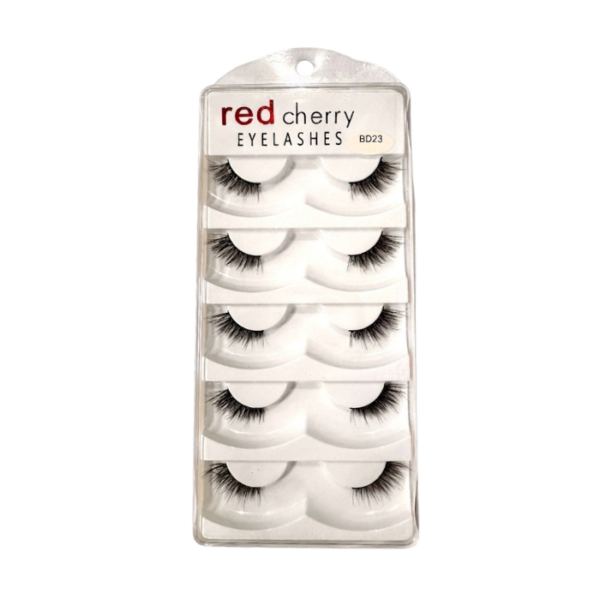 RED CHERRY Lashes