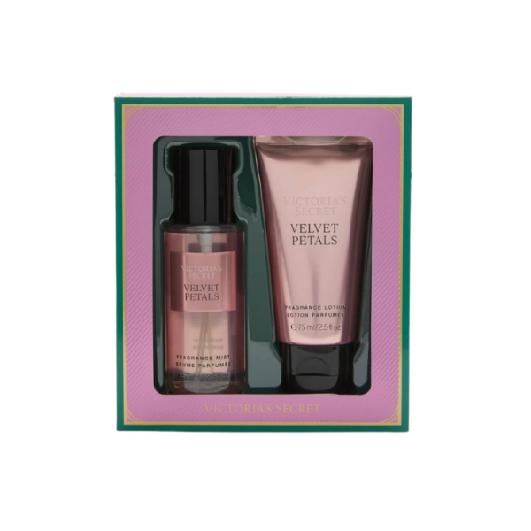 Velvet Petals Body Care Set