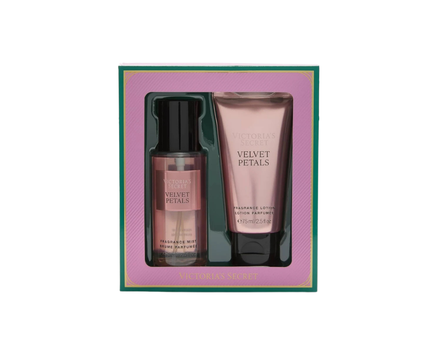 48 Velvet Petals Body Care Set - Image 1