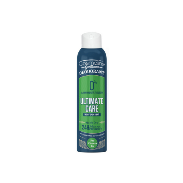 Deo Spray Ultimate Care For Men Cosmaline