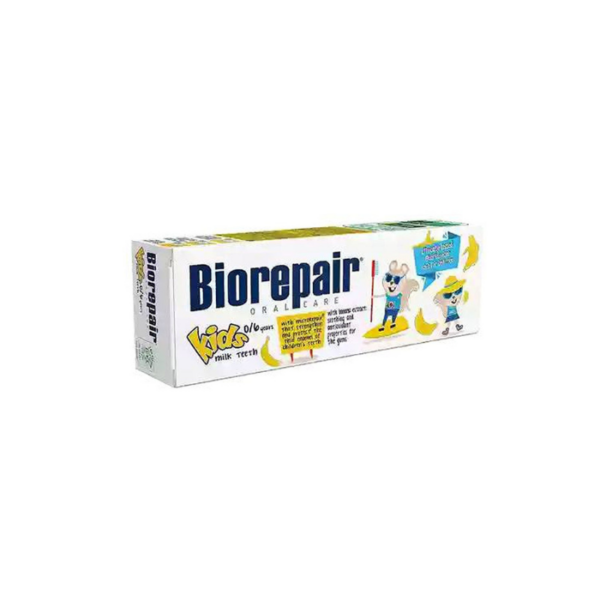 Kids Milk Teeth Toothpaste Biorepair