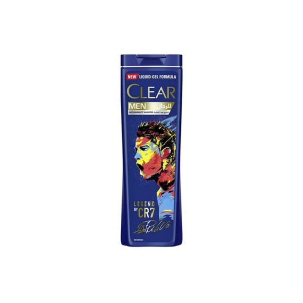 Shampoo Men Legend By CR7 Clear