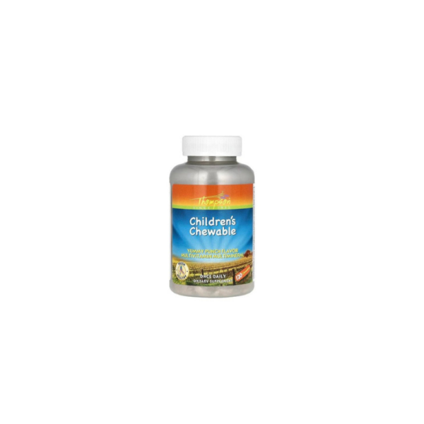 Children’s Multivitamin Chewable Tablets Thompson