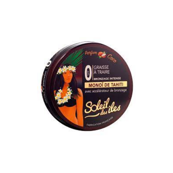 Intense Coco Tanning Butter Soleil Des Iles