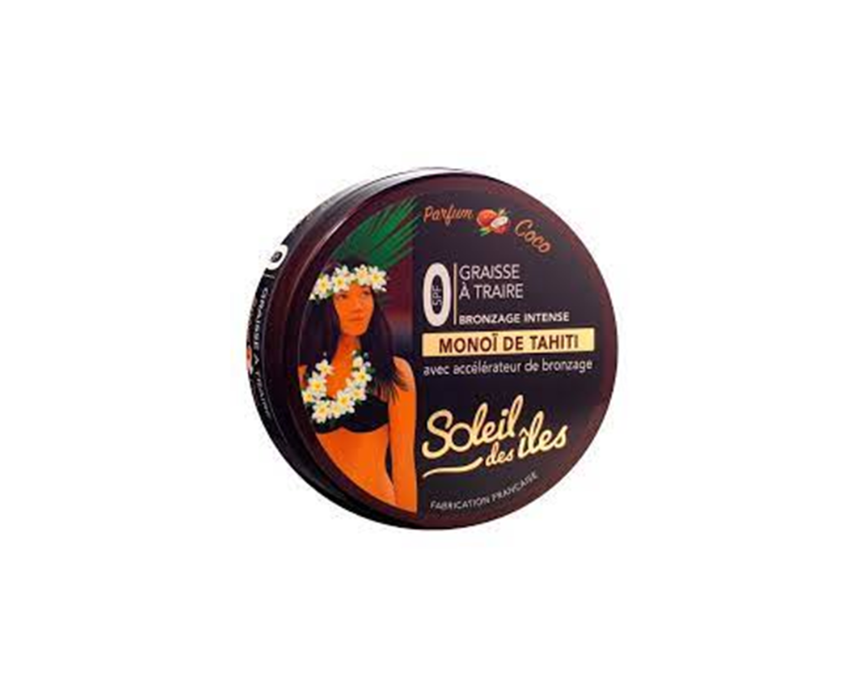 484 Intense Coco Tanning Butter Soleil Des Iles - Image 1
