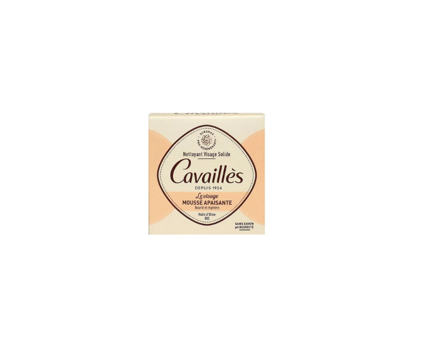 484 Savon Mousse Soothing Face Cleanser Rogé Cavaillès - Image 1