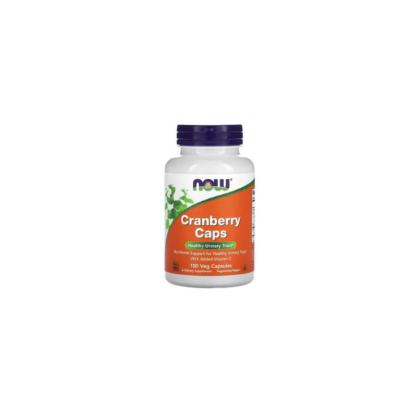 Cranberry Capsules Now