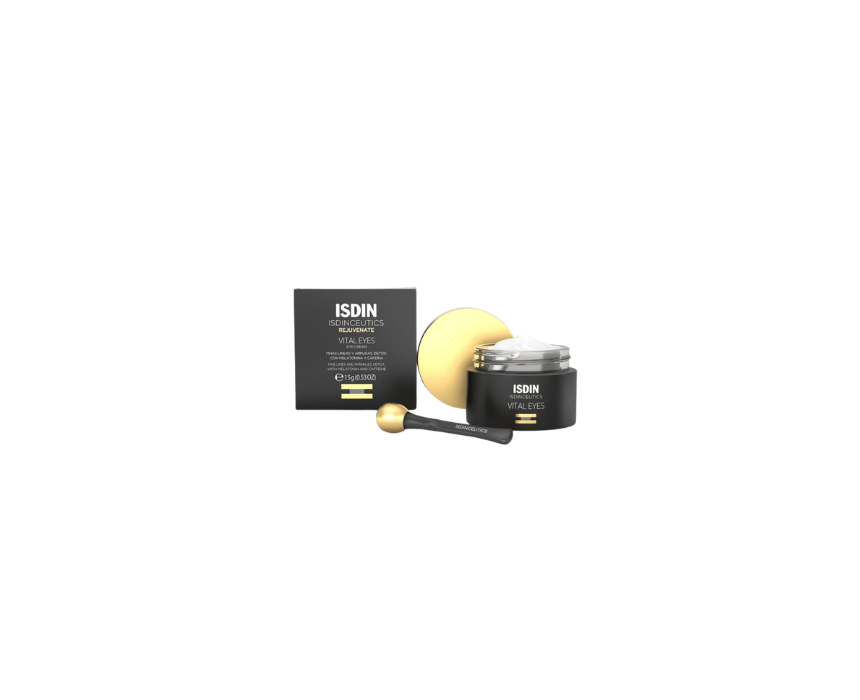 484 Eye Cream Vital Eyes Isdin - Image 1