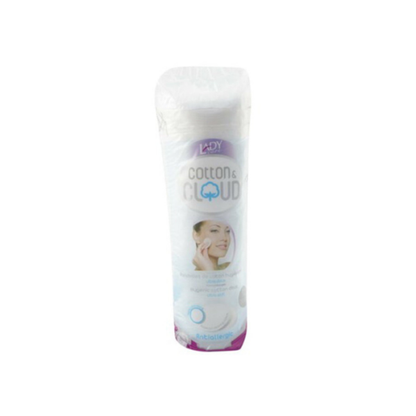 Cotton Discs Lady Care