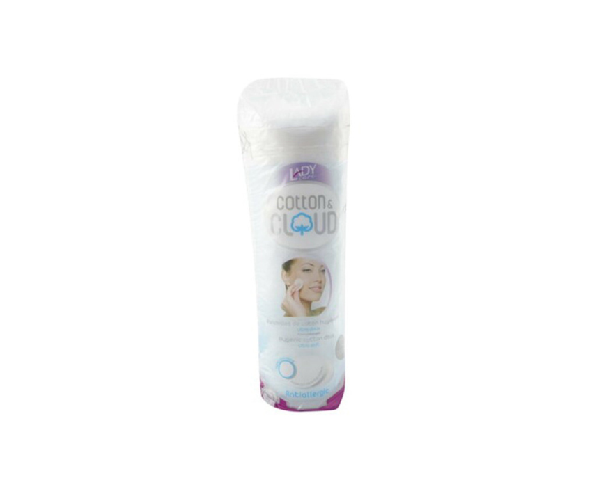 487 Cotton Discs Lady Care - Image 1