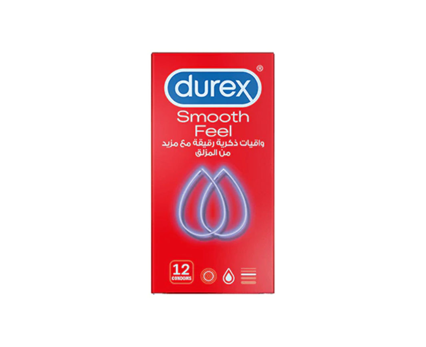 488 Smooth Feel Condoms Durex - Image 1