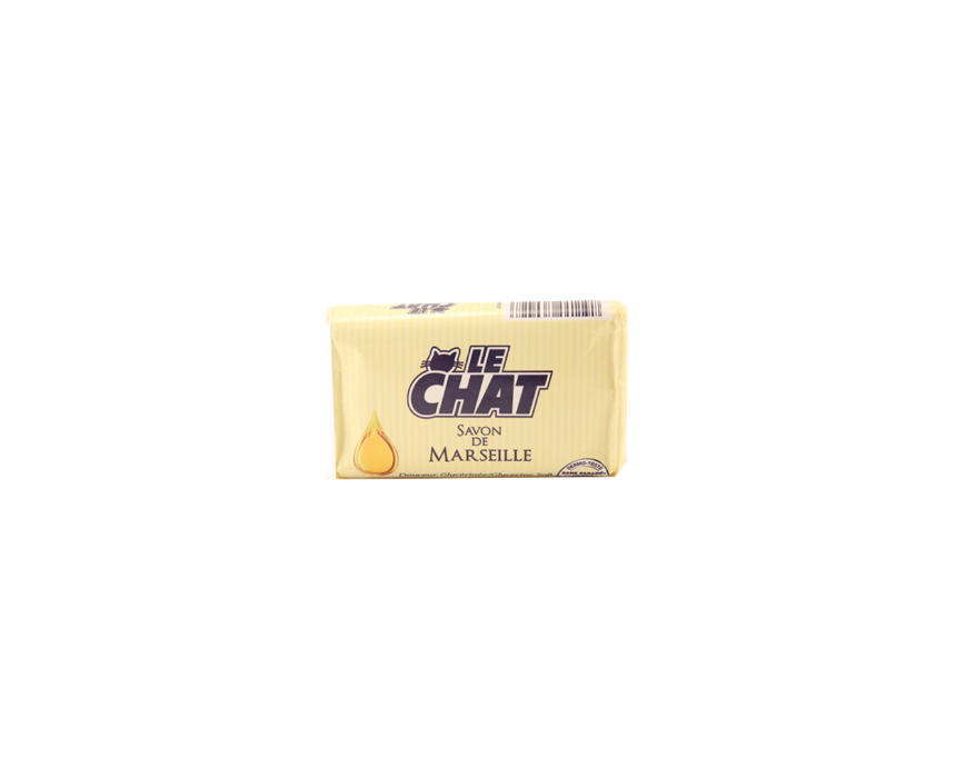 488 Soap Bar Glycerine Le Chat - Image 1