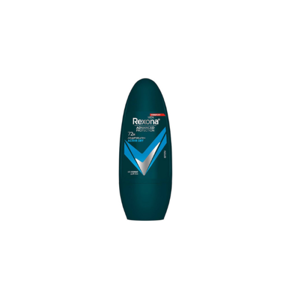 Roll On Active Dry For Men Rexona