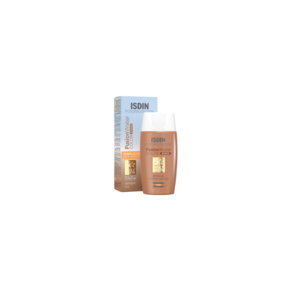 Sunscreen Fusion Water Color Bronze Isdin