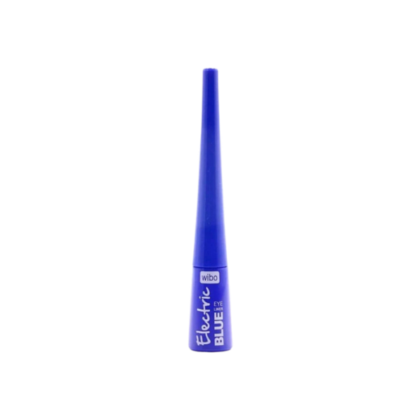 Wibo Electric Blue Eyeliner Bold
