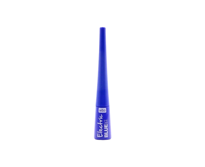 49 Wibo Electric Blue Eyeliner Bold - Image 1