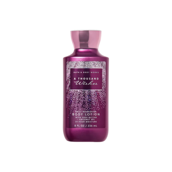 Bath Body Works Body Lotion