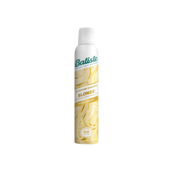 Batiste Blonde Tinted Dry Shampoo