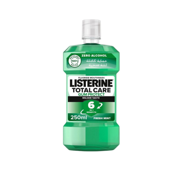 Gum Protect 6in1 Mouthwash Listerine