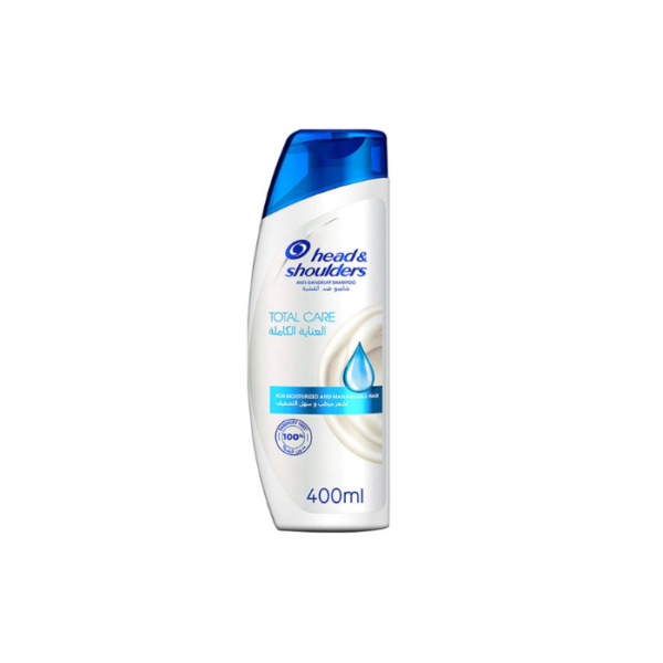Shampoo Total Care Head & Shoulders